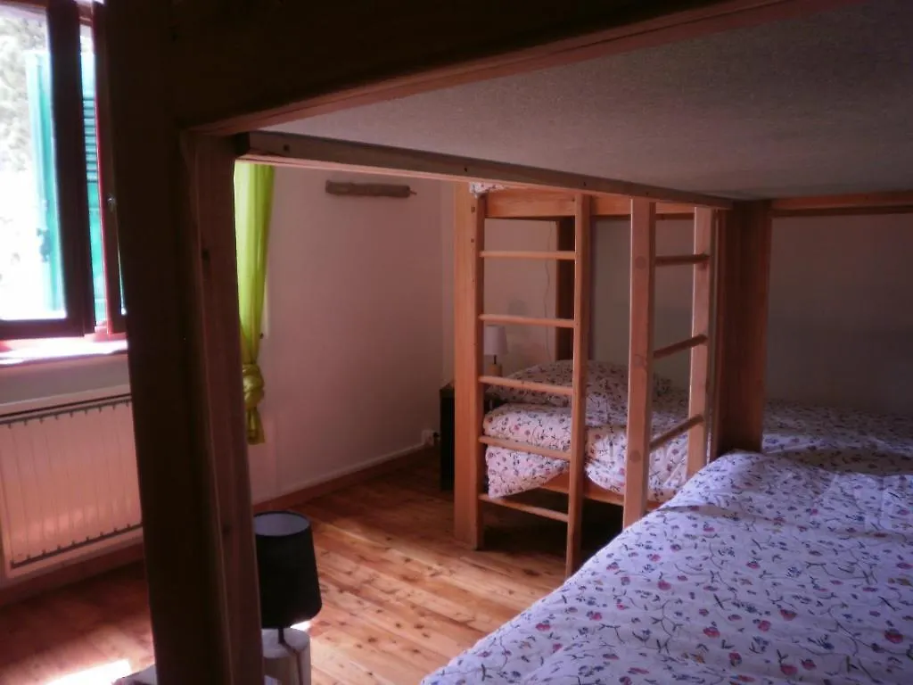 Gîte Belle Valette Prads-Haute-Bléone