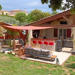 Couette-café Notre Petit Coin De Paradis D'hôtes